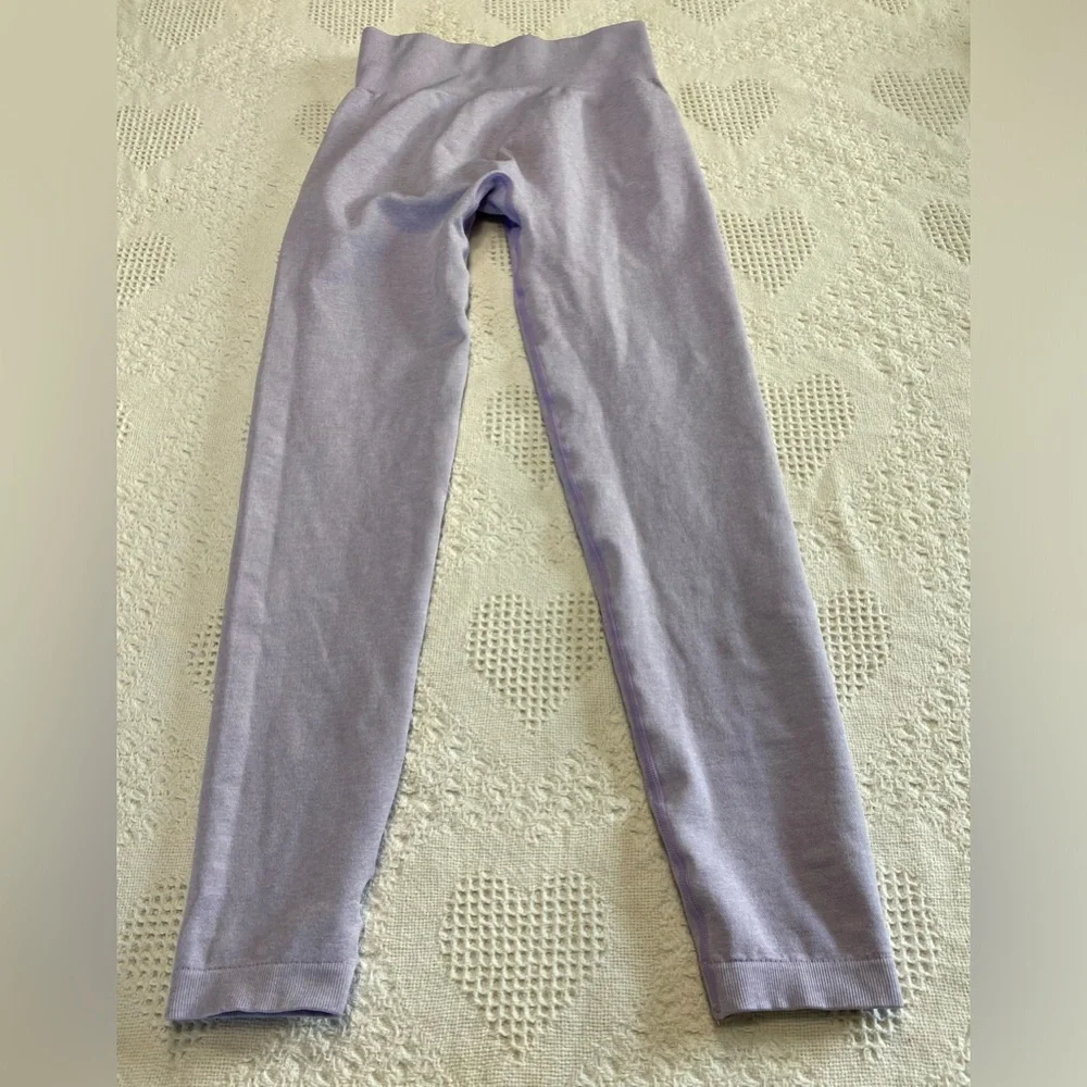 Bo+Tee Workout Leggings (S?) (M?)